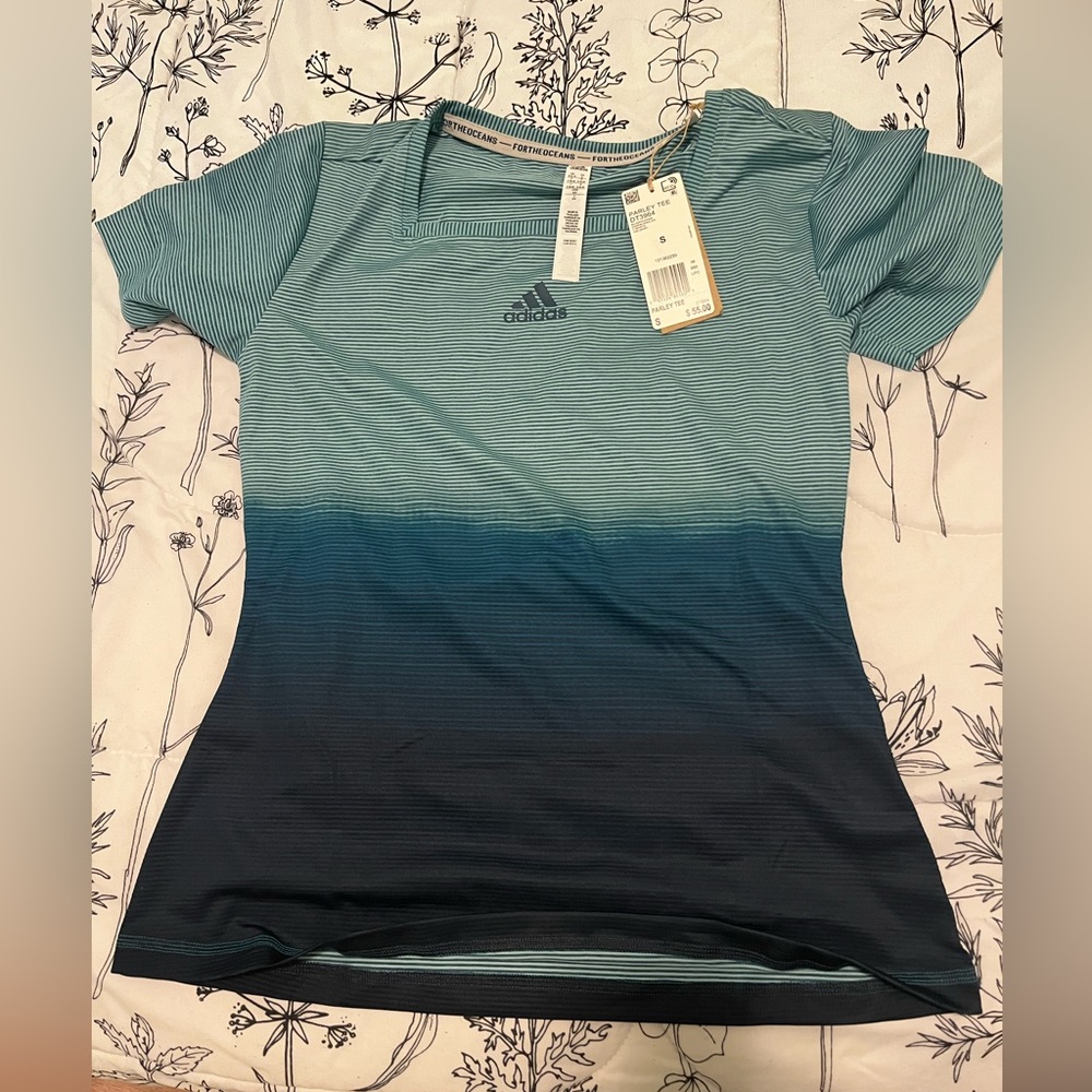 Parley tee adidas